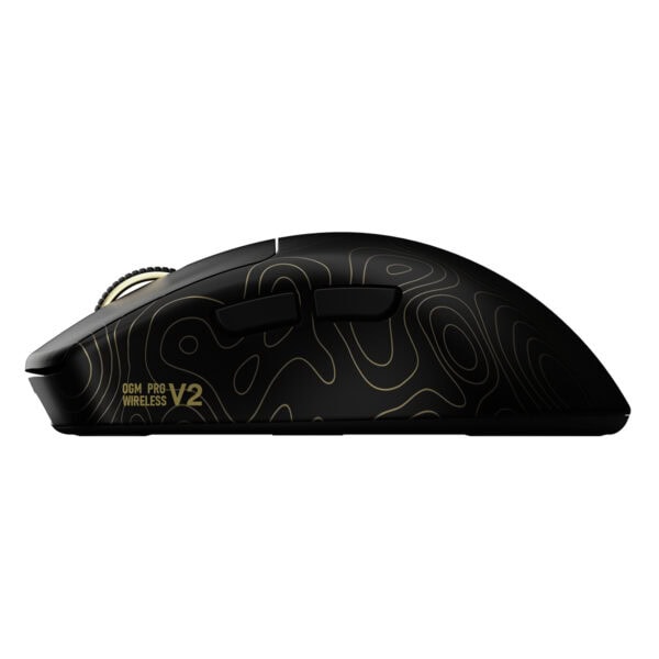 Waizowl Ogm Pro V2 Typo Wave 8k Hz Pixart 3950 Sensor Kablosuz Gaming Mouse Y7