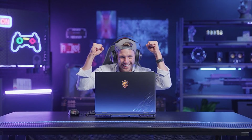 Yepyeni Msi Crosshair Serisiyle Gucun Zirvesine Oynayin (1)