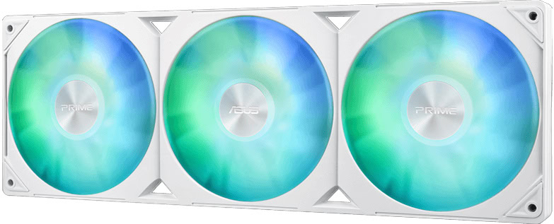 Prime LC 360 ARGB White Edition ASUS Prime LC 360 ARGB Beyaz İşlemci Sıvı Soğutucu H5