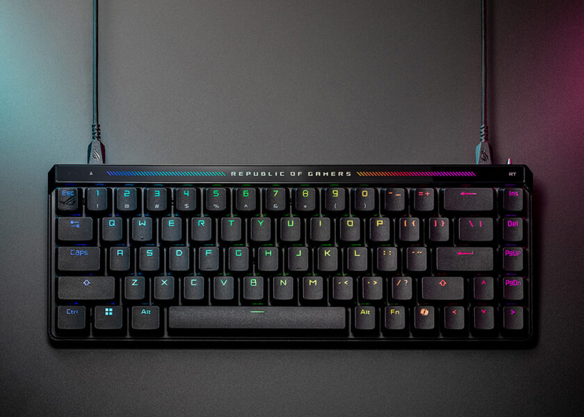 ROG Falchion Ace HFX ASUS ROG Falchion Ace HFX Gaming Klavye H11