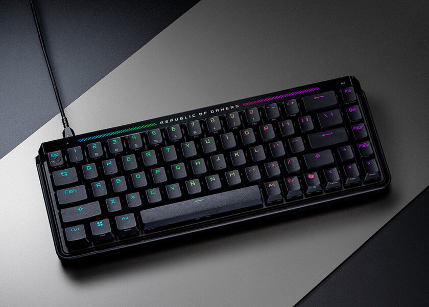 ROG Falchion Ace HFX ASUS ROG Falchion Ace HFX Gaming Klavye H12