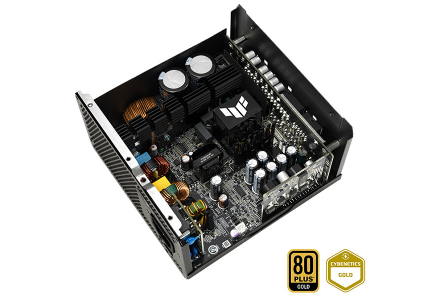 TUF Gaming 1000W Gold ASUS TUF GAMING 1000G 1000W PSU H12