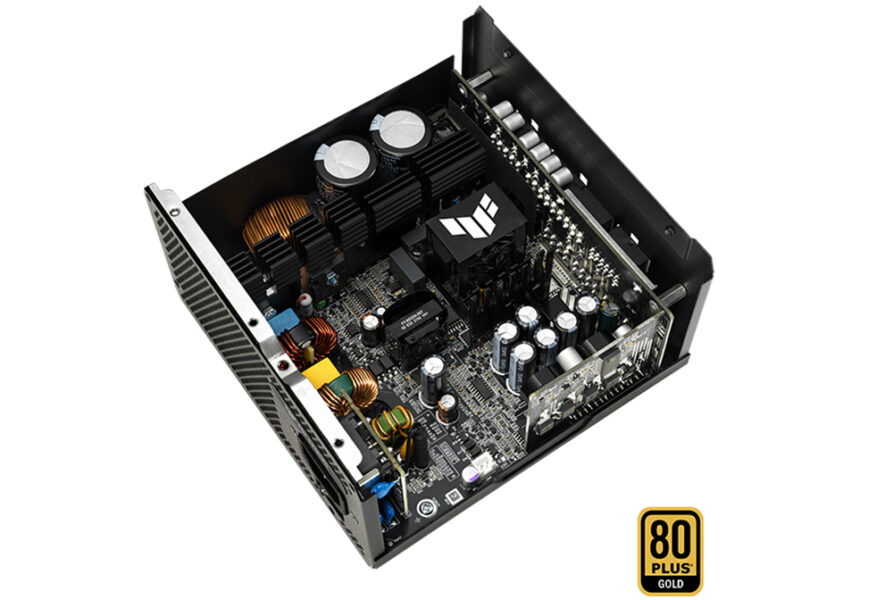TUF Gaming 1200W Gold ASUS TUF Gaming 1200G 1200W 80+ Gold Güç Kaynağı H12