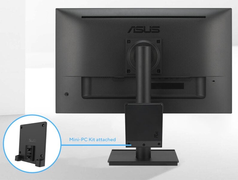 VA27UCPS ASUS VA27UCPS 27 inç 4K UHD IPS Monitör h14