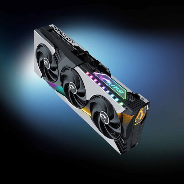 MSI GeForce RTX 5070 12G VANGUARD SOC h17