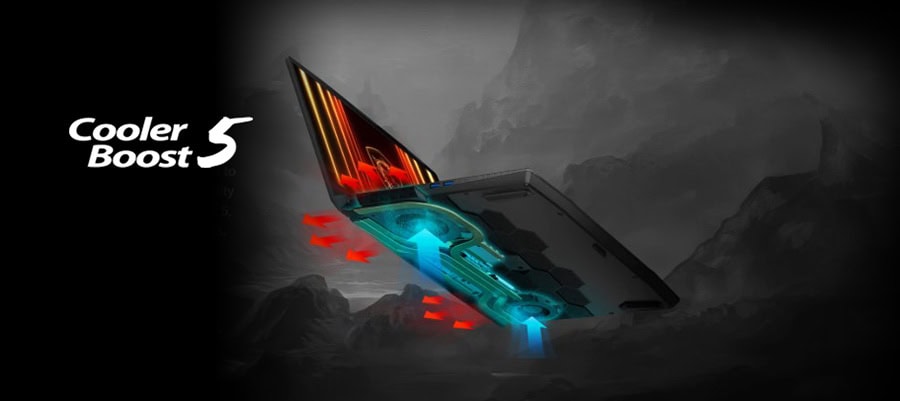 MSI KATANA 15 HX B14WFK-450XTR Gaming Laptop H15