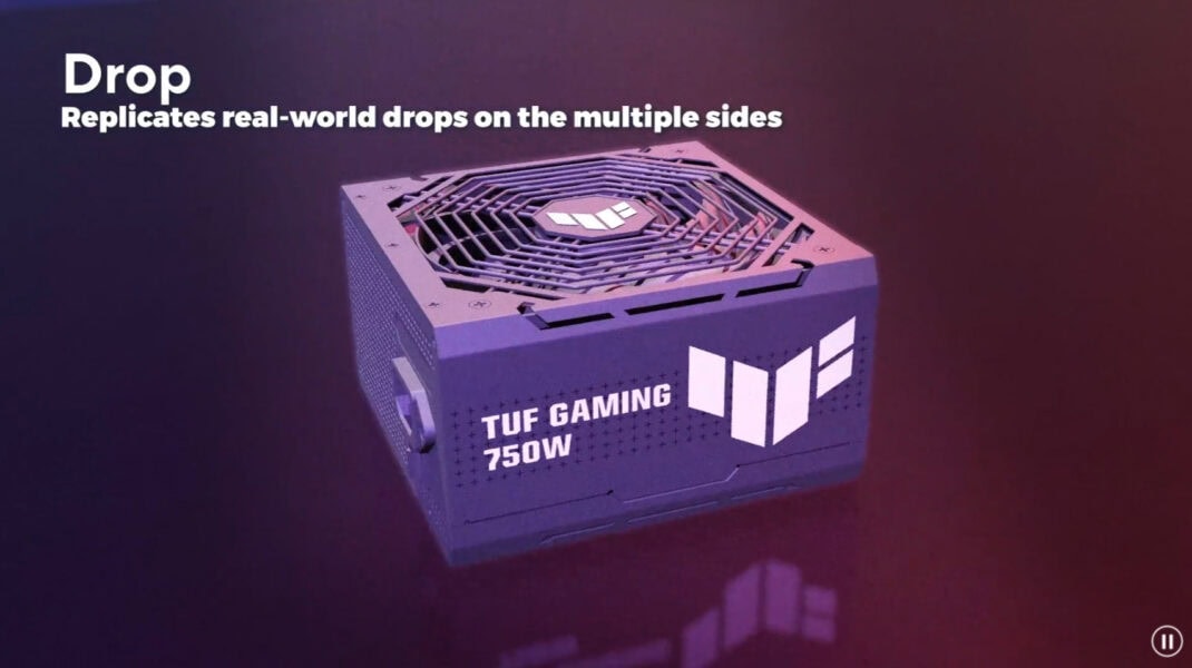 TUF-GAMING-750B ASUS TUF GAMING 750B 750W 80+ Bronze Güç Kaynağı H3