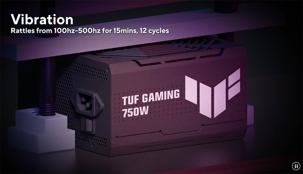 TUF-GAMING-750B ASUS TUF GAMING 750B 750W 80+ Bronze Güç Kaynağı H4