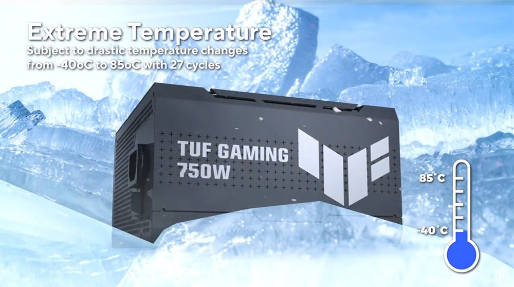 TUF-GAMING-750B ASUS TUF GAMING 750B 750W 80+ Bronze Güç Kaynağı H5