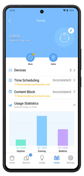 ASUS ZenWiFi BD4 Outdoor ASUS ZenWiFi BD4 Outdoor Mesh Sistemi h19