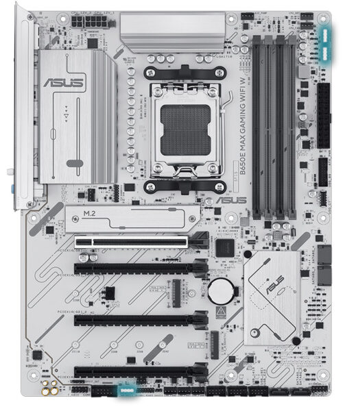 ASUS B650E MAX GAMING WIFI W Anakart h20