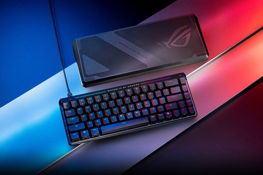 ROG Falchion Ace HFX ASUS ROG Falchion Ace HFX Gaming Klavye H2