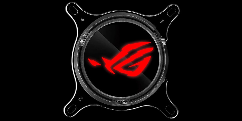 ROG Strix LC III 240 ARGB ASUS ROG Strix LC III 240 ARGB İşlemci Sıvı Soğutucu H2