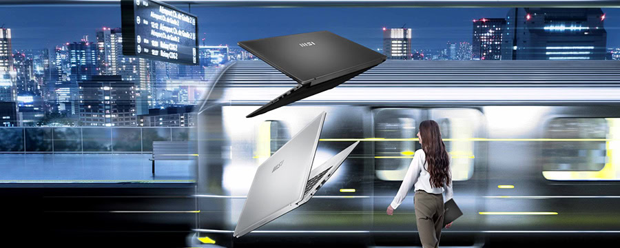MSI MODERN 15 F1MG-632XT Laptop H2