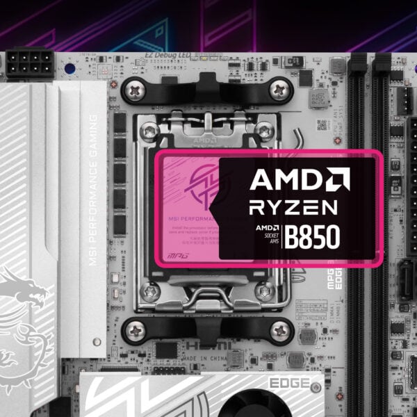 MSI MPG B850I EDGE TI WIFI Anakart H2