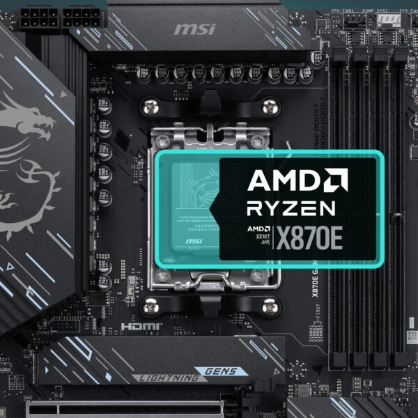 MSI X870E GAMING PLUS WIFI ATX Anakart h2