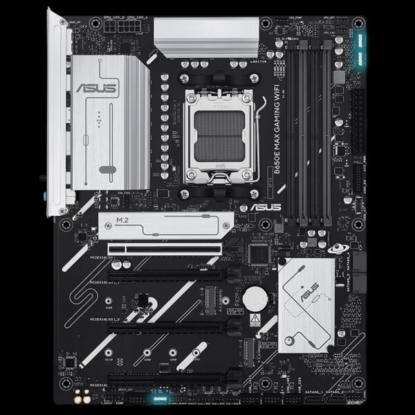ASUS B850M MAX GAMING WIFI Anakart h21