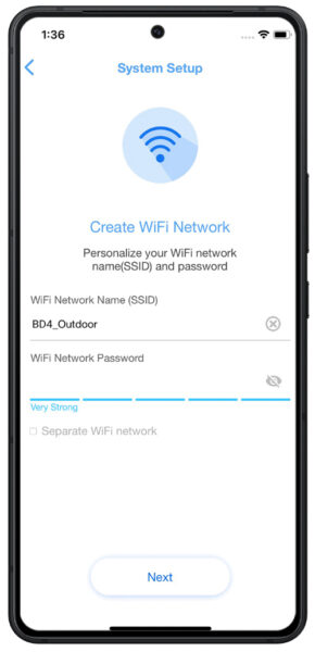 ASUS ZenWiFi BD4 Outdoor ASUS ZenWiFi BD4 Outdoor Mesh Sistemi h21