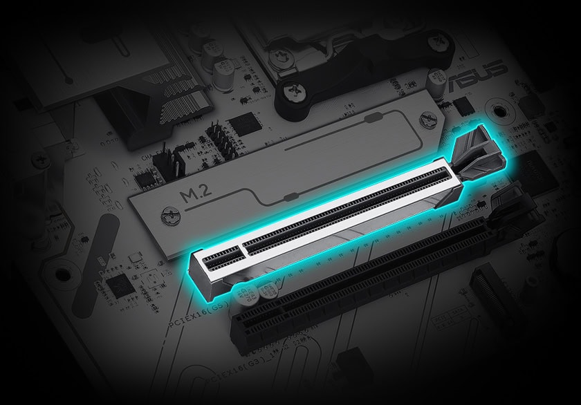 ASUS B650E MAX GAMING WIFI W Anakart h24