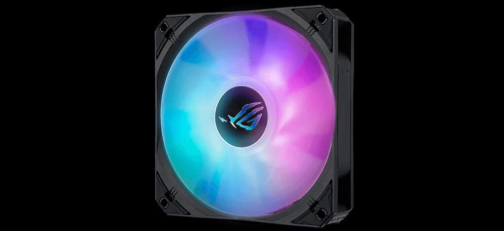 ROG Strix LC III 240 ARGB ASUS ROG Strix LC III 240 ARGB İşlemci Sıvı Soğutucu H3