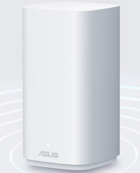 ASUS ZenWiFi BD4 Outdoor ASUS ZenWiFi BD4 Outdoor Mesh Sistemi h3