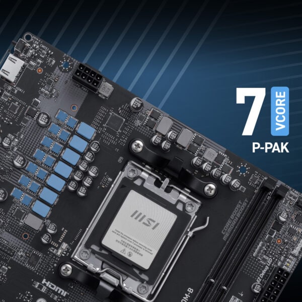 MSI PRO B840M-B Anakart H3