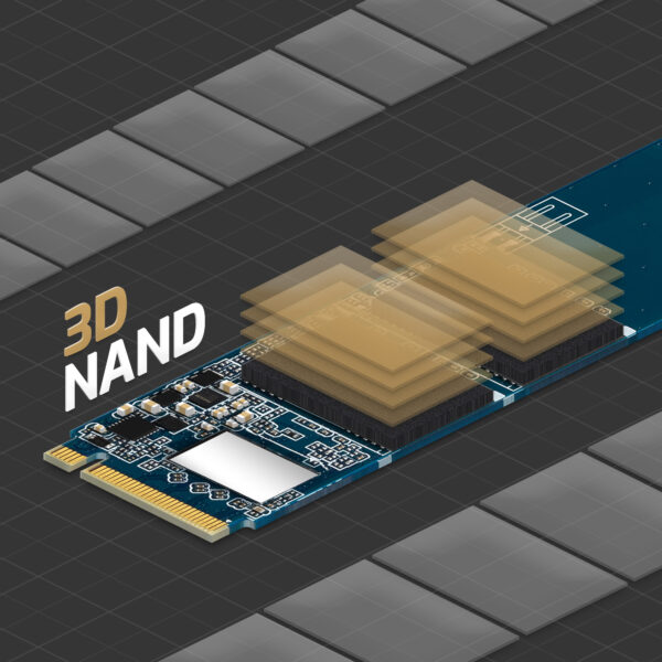 MSI SPATIUM M450 V1 1TB M.2 SSD H3