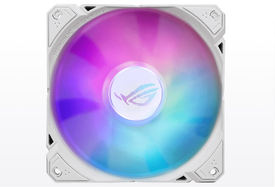 ROG RYUO III 360 ARGB WHITE EDITION ASUS ROG RYUO III 360 ARGB Beyaz İşlemci Sıvı Soğutucu H5
