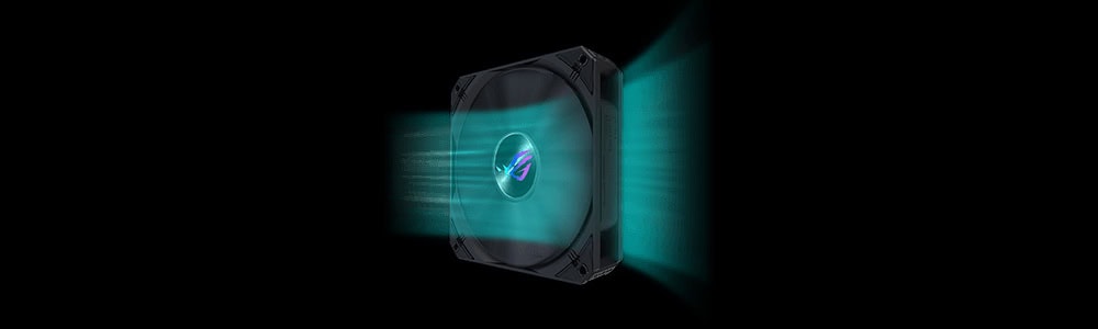 ROG Strix LC III 240 ARGB ASUS ROG Strix LC III 240 ARGB İşlemci Sıvı Soğutucu H5