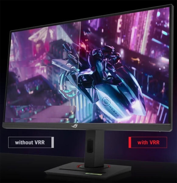 ROG Strix XG279CNS ASUS ROG Strix XG279CNS Gaming Monitör h6
