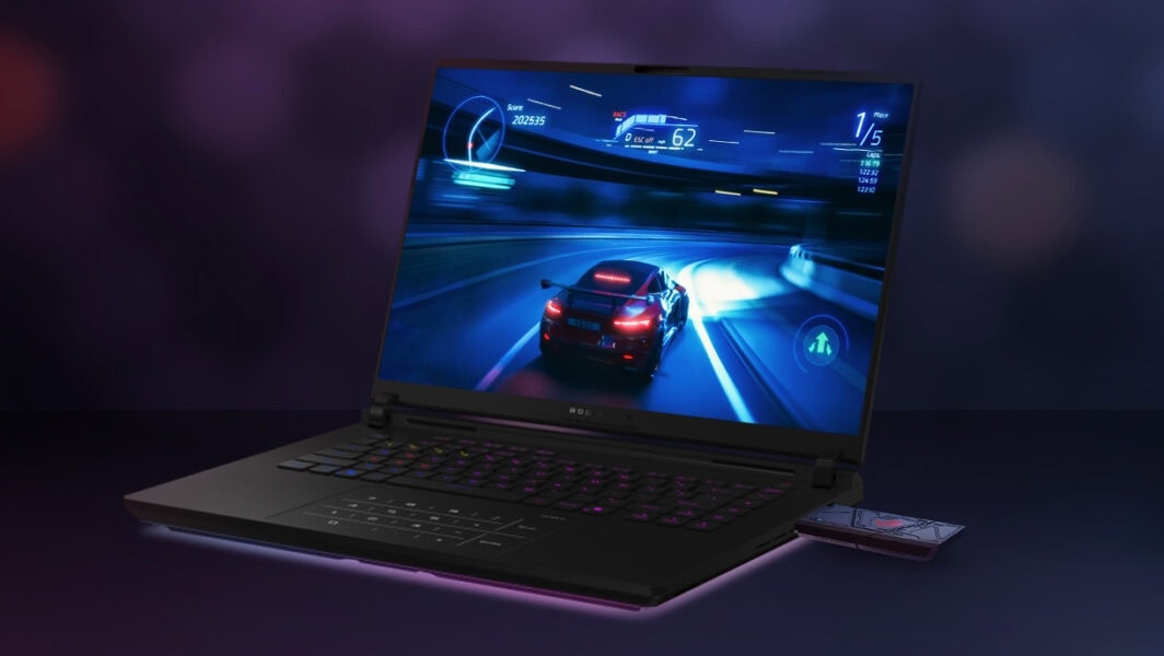 ASUS ROG USB-BE92 BE6500 Tri-Band WiFi7 USB Adaptör h5