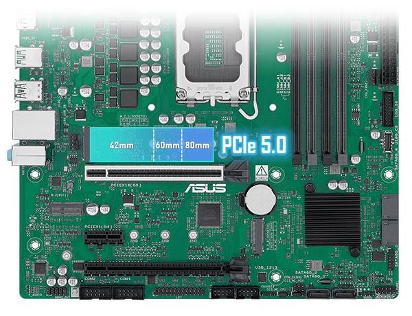 Pro Q870M-C-CSM ASUS PRO Q870M-C-CSM mATX Anakart h6