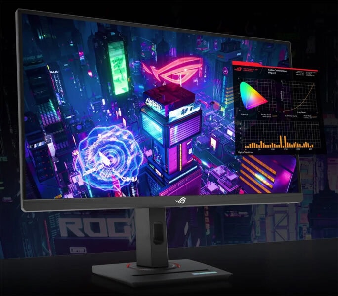 ROG Strix XG279CNS ASUS ROG Strix XG279CNS Gaming Monitör h7