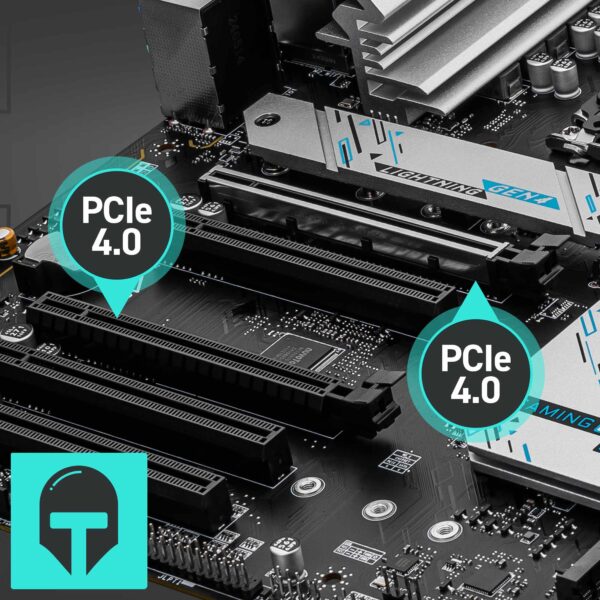 MSI B760 GAMING PLUS WIFI DDR4 Anakart H6