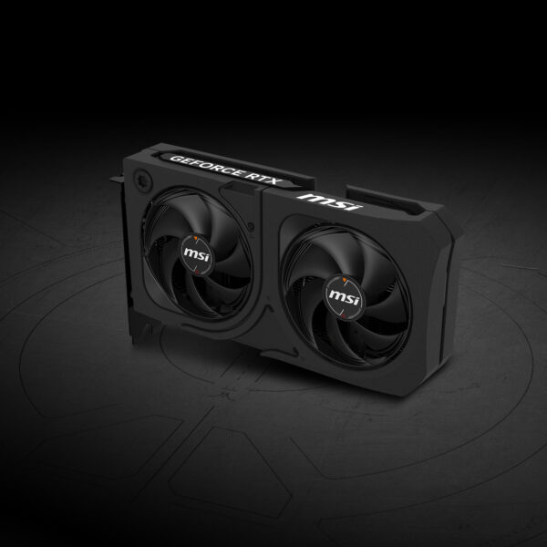 MSI GeForce RTX 5060 Ti 8G SHADOW 2X OC PLUS Ekran Kartı H10