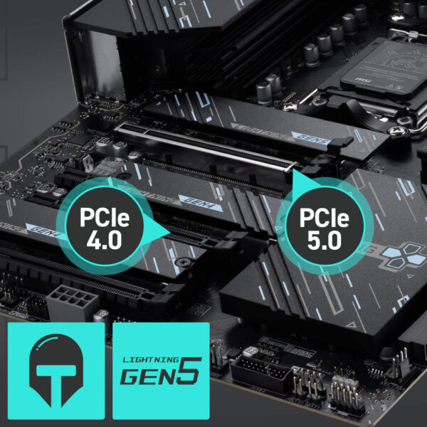 MSI X870E GAMING PLUS WIFI ATX Anakart h6