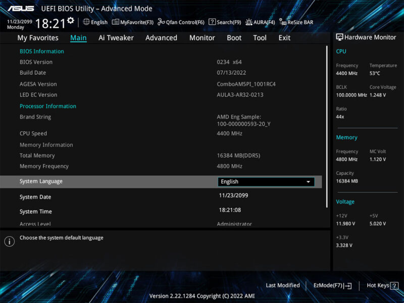 ASUS B650E MAX GAMING WIFI W Anakart h7