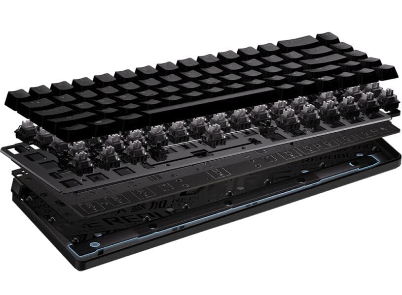 ROG Falchion Ace HFX ASUS ROG Falchion Ace HFX Gaming Klavye H7