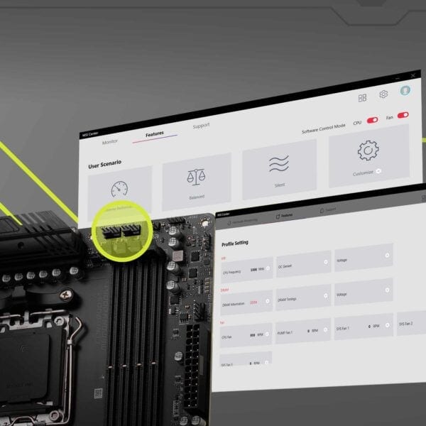 MSI MAG CORELIQUID A15 240 Sıvı Soğutucu h8