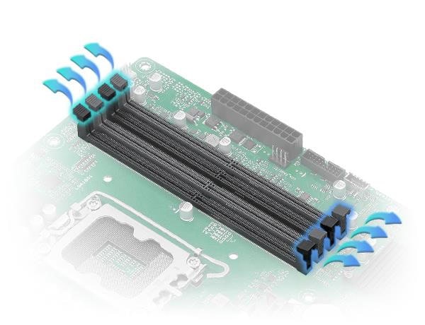 Pro Q870M-C-CSM ASUS PRO Q870M-C-CSM mATX Anakart h8