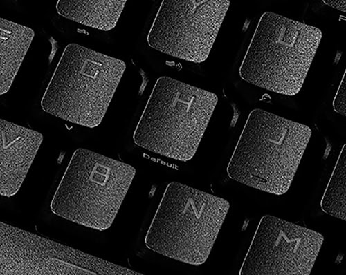 ROG Falchion Ace HFX ASUS ROG Falchion Ace HFX Mekanik Gaming Klavye h8