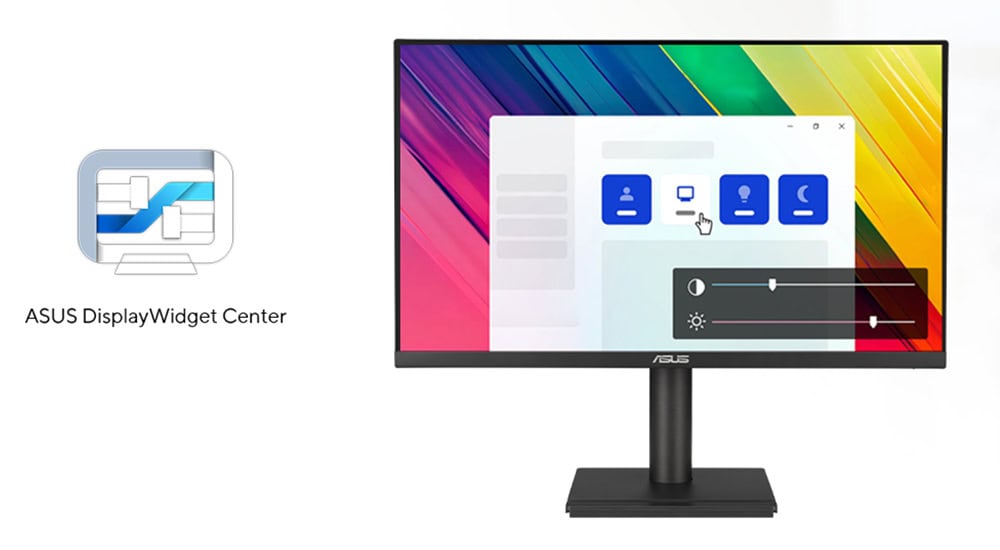 VA27UCPS ASUS VA27UCPS 27 inç 4K UHD IPS Monitör h9