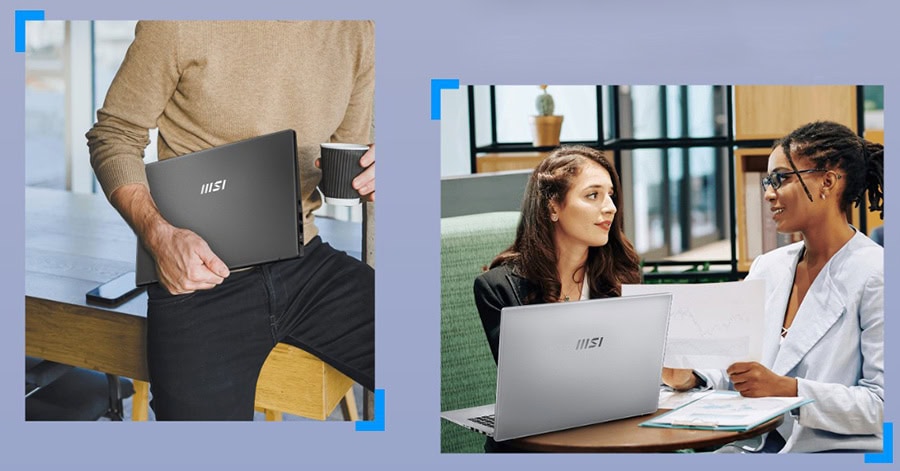 MSI MODERN 15 F1MG-632XT Laptop H8