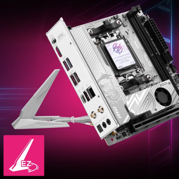 MSI MPG B850I EDGE TI WIFI Anakart H8