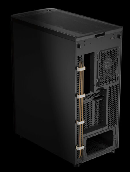 ASUS ProArt PA401 Metal Panel Siyah ATX Gaming Kasa h9