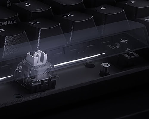 ROG Falchion Ace HFX ASUS ROG Falchion Ace HFX Mekanik Gaming Klavye h10