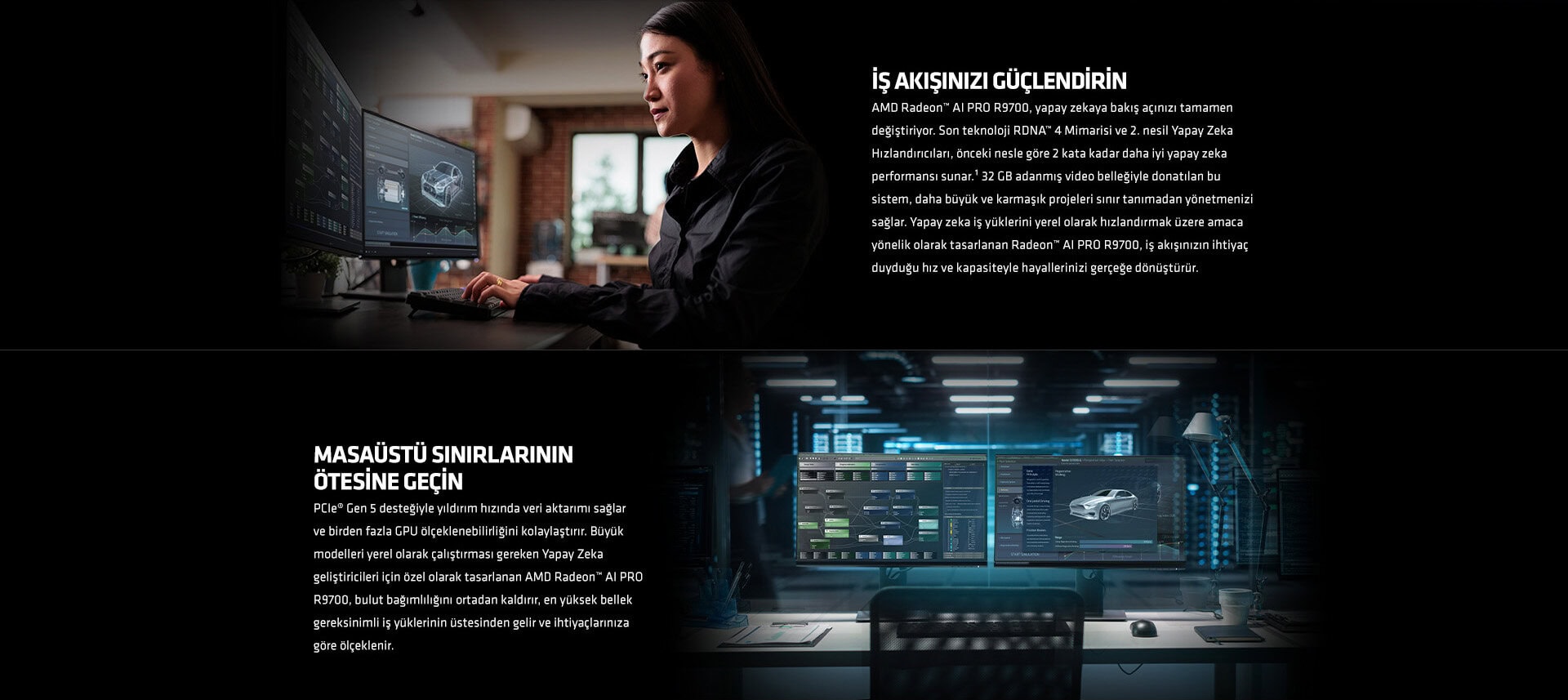 Amd Radeon Ai Pro R9700 Ekran Karti Landing Page 20250724 7