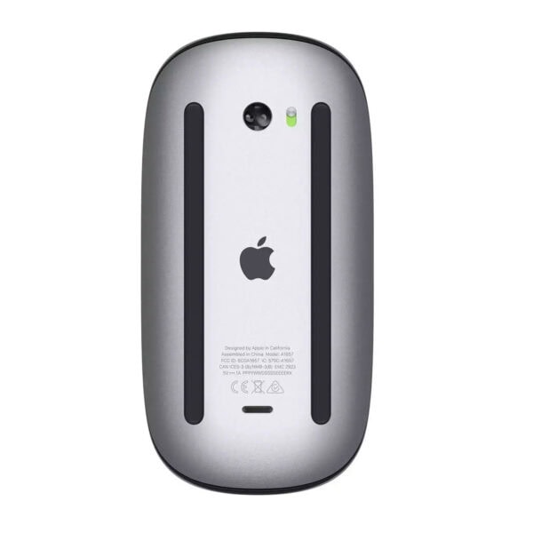 Apple Magic Multi Touch Yüzey Siyah Mouse (mmmq3tua) 4