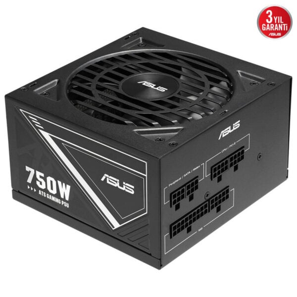 Asus Ats 750g 750w 80+ Gold Full Modüler Atx Güç Kaynağı 2