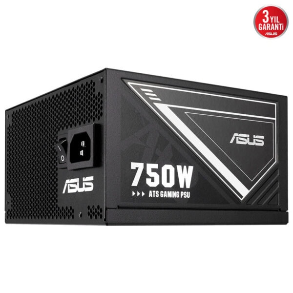 Asus Ats 750g 750w 80+ Gold Full Modüler Atx Güç Kaynağı 4